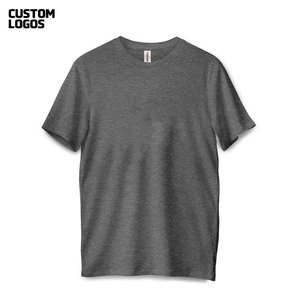 Camiseta de algodón puro de alta calidad personalizada para mujer, camiseta ajustada informal, precio de fábrica, camisetas en blanco promocionales para mujer - Product Image 5