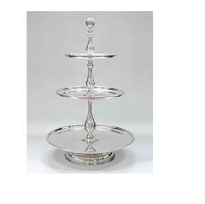 Service à gâteau de mariage, décoration de fête, support à fruits, support à gâteau à 5 étages pour table, prix raisonnable - Product Image 3