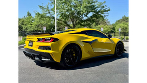 Auto Usado Certificado de Segunda Mano Chevrolet Corvette Z06 3LZ Coupé RWD 2025 - Product Image 4