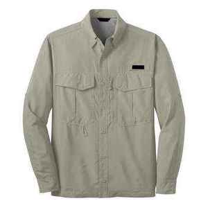 Nouvelle mode tendance, vêtements de pêche imperméables pour l'extérieur, 50% élasthanne/coton, fermeture à boutons, respirant, séchage rapide, confortable, pour hommes - Product Image 1