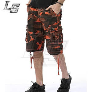 Pantalon cargo court de travail Vente en gros Short de haute qualité pour hommes Gym Fitness Wear Prix bon marché Short cargo pour hommes Service OEM Court - Product Image 3