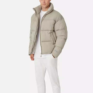 Wholesale New Design Style Hot Sale High Quality Winter <b>Jacket</b> Custom <b>Mens</b> Bomber <b>Jacket</b> - Product Image 2