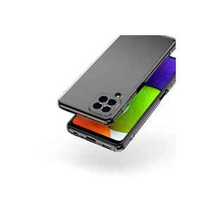 Coque Premium pour Samsung Galaxy M33 SNEL, coque en silicone antichoc avec protection de l'appareil photo, coque transparente pour A3S A13 - Product Image 3