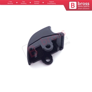 BDP1042 <b>Window</b> Switch Button <b>Cover</b> Front Left 6554QA for 207 2006-2014 - Product Image 4