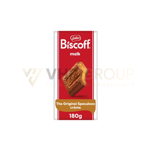 Barras de Chocolate Biscoff Speculoos, Múltiples Sabores, Tabletas de 180g, Origen Países Bajos - Product Image 1