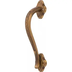 Mới nhất cái nhìn hiện đại Thiết kế Brass Door Handle với cái nhìn tùy chỉnh thiết kế và đóng gói Door Handle