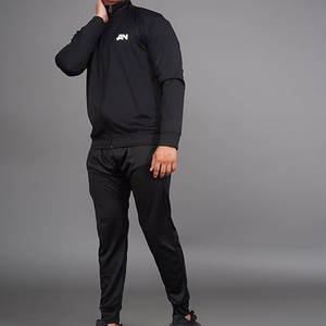 ชุดวอร์มผู้ชายคุณภาพพรีเมียม น้ำหนักเบา ระบายอากาศได้ดี ผลิตจากผ้าฝ้าย 100% ขายส่ง เสื้อผ้าสำหรับวิ่งออกกำลังกาย ฤดูหนาว ไซส์ใหญ่ - Product Image 3