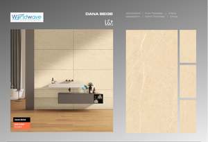 Exportateur de confiance de carreaux PGVT GVT pour projets résidentiels et commerciaux Fabriqué selon les normes internationales de carreaux ISO 13006 - Product Image 5