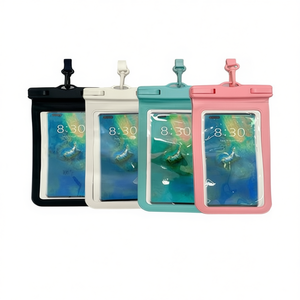 Funda impermeable de cuero DAM para teléfono, para piscina, playa y uso en exteriores - Product Image 2