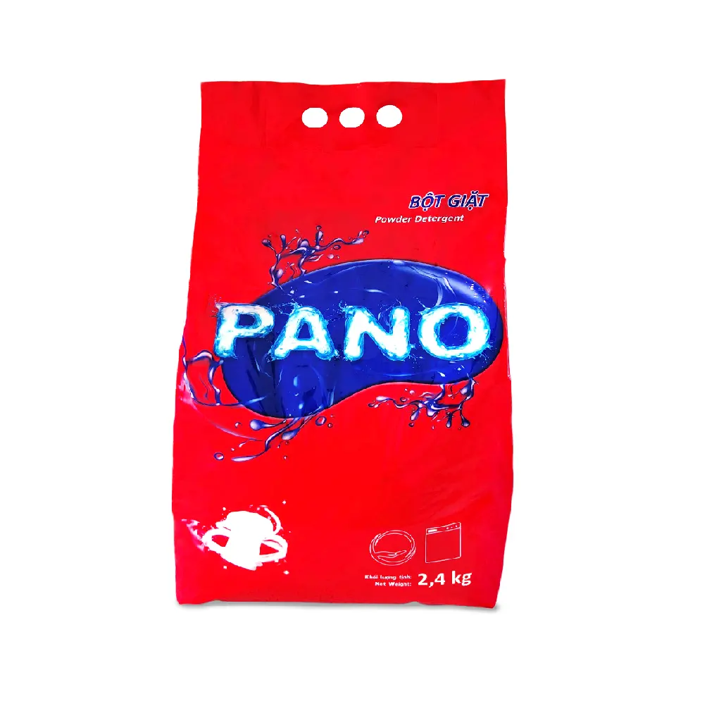 OEM & ODM Pano CONCENTRATED DETERGENT POWDER/ BEST QUALITY AT CHEAPEST PRICE/ Ready To Export