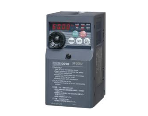 Variateur de fréquence monophasé FR-D740-5.5k, contrôleur de vitesse de moteur AC, onduleur - Product Image 2