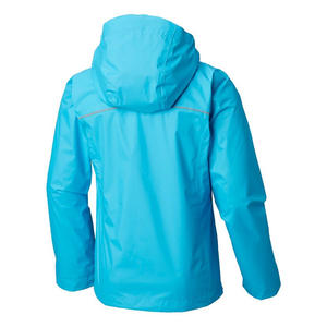 Vestes de pluie personnalisées de qualité supérieure les plus vendues Conception de matériaux frais avec décoration de logo personnalisée à bas prix - Product Image 2