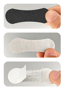 CE-geprüfte wasserdichte PET-Vlies-Nasen streifen OEM Anti-Schnarch-Linderung Schlaf-Stütz band für verstopfte Nase Schnarchen stoppen - Product Image 5