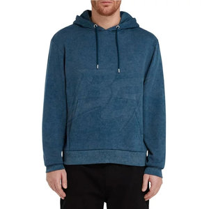 Sudaderas con Capucha Premium para Hombre, Lavado Ácido, Opciones de Color Personalizadas, Ropa Casual de Invierno, 100% Algodón, Transpirable y Ecológica - Product Image 5