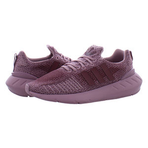 Chaussures Adidas Swift Run 22 pour femmes Couleur : Violet 100% authentique - Product Image 3