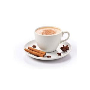 Caja a granel de alta calidad, embalaje de té de leche de canela mezclada Natural, premezcla de adelgazamiento instantáneo, flor fresca, sabor saludable, bolsa de té - Product Image 1