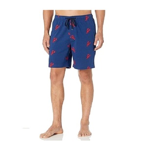 Verano cómodo superventas color sólido casual corto 100% algodón pulso tamaño pantalones cortos de los hombres mejor de Bangladesh precio de fábrica - Product Image 4