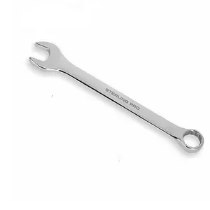 18MM Combination Spanner CRV Material Mirror Finishing Chrome Vanadium steel Satin Finish automotive spanner in Wholesale Price