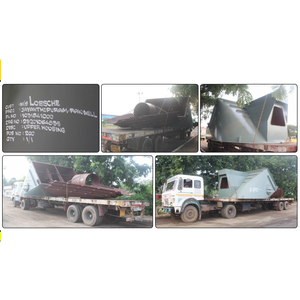 Quality Heavy <b>Fabrication</b> <b>Services</b> For Classifier LDC With Corrosion Resistant Cover Suitable For Demanding <b>Fabrication</b> Needs - Product Image 1