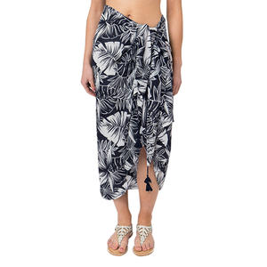 Venta caliente Moda de moda Nueva llegada Hawaiian Sarong Cómodo Más barato Beach Coverup Logo Digital Dot Gingham Print - Product Image 2