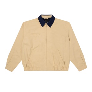 Chaqueta de trabajo para hombre de tasa razonable, último estilo, superventas, material duradero antiarrugas, chaqueta de trabajo para hombre con totalmente personalizada - Product Image 6