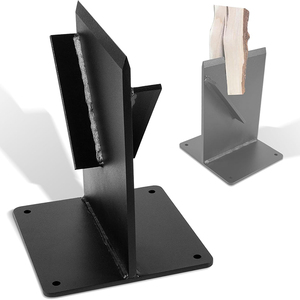 JH-Mech Manual Kindling Log Splitter Wedge Hand Cortador <span class=keywords><strong>de</strong></span> <span class=keywords><strong>leña</strong></span> resistente <span class=keywords><strong>de</strong></span> forma segura y fácil <span class=keywords><strong>Leña</strong></span> Divisor <span class=keywords><strong>de</strong></span> <span class=keywords><strong>leña</strong></span> - Product Image 1