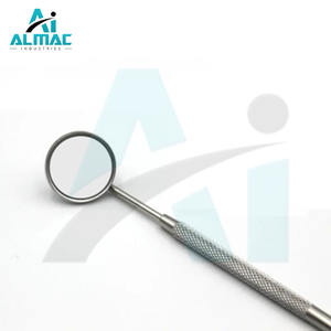 Espejo dental profesional de alta calidad superventas, instrumentos quirúrgicos de fuente manual fabricados por expertos - Product Image 4