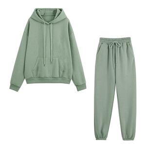 Conjunto Deportivo Informal de Dos Piezas para Mujer, Pantalones y Top Cómodos, Conjunto Deportivo Elegante para Mujer - Product Image 1