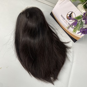 Perruques vietnamiennes naissance des cheveux fine dentelle transparente sur le devant tissage cheveux humains vierges brésiliens suisses HD dentelle frontale pour femme noire - Product Image 6