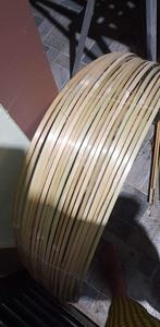 แถบไม้ไผ่แปรรูปแบบแยกได้เรียบยืดหยุ่นและพร้อมสำหรับการผลิต - Product Image 2