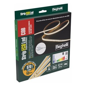 ECOLED PROFESSIONAL 57680 Tira LED de 4350 Lúmenes 50W Blanco Cálido - Product Image 2