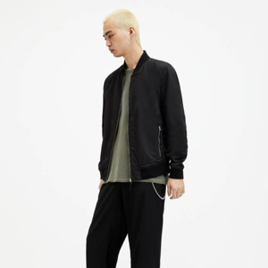 Top Selling <b>Men's</b> Autumn <b>Thin</b> Baseball <b>Jacket</b> Classic Style Bomber <b>Jacket</b> for <b>Men</b> Low Price Manufactures Bomber <b>Jacket</b> - Product Image 1