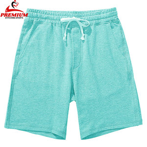 Nuevos pantalones cortos suaves de algodón para hombre, pantalones cortos deportivos informales para correr, pantalones cortos holgados para correr de verano para hombre, pantalones cortos Vintage, ropa de calle - Product Image 6