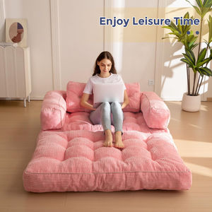 Most Trending Product Alibabaa Low Moq Custom KD Packing <b>Double</b> Chaise Sofa No Professional Installation Required - Product Image 3