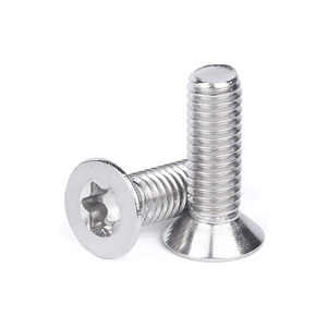 Vis à tête plate, norme ISO, métrique, zinguée, vente en gros OEM, prix compétitif, produits de quincaillerie NGOC HUONG PHAT - Product Image 6