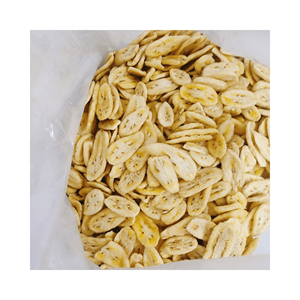 SUPER DÉLICIEUX ET CRISPY SANS SUCRE BANANE CHIPS-BON PRIX BANANE DÉSHYDRATÉE EN GROS TROPICAL JUNK FOOD GOOD SNACK - Product Image 4