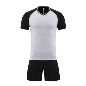 Personalizado nombre del equipo uniforme de fútbol Jersey sublimación impresión personalizada fútbol viste uniformes ropa deportiva - Product Image 2