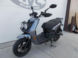NOUVEAU Scooter-Moto Wolfs Brand RUGBY 2026 – Modèle Original et Innovant - Product Image 2