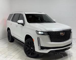 Cadillac Escalade 4 portes SUV 4x4 d'occasion 2022 - Prêt à être expédié - Product Image 1