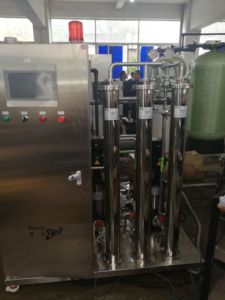 ระบบล้างไตอัจฉริยะ <span class=keywords><strong>RO</strong></span> พร้อมการล้างข้อมูลอัตโนมัติและการแจ้งเตือนการบันทึกข้อมูล - Product Image 6