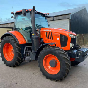 Alta calidad utilizada para M954 4WD Walking Tractor Core componentes bomba engranaje motor caja de cambios Motor 90HP alta productividad - Product Image 3