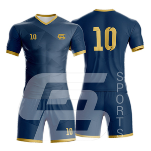 Uniformes de Fútbol 2024 2025 en Oferta, Camisetas de Equipo con Logotipo Personalizado, Uniformes de Fútbol Transpirables de Manga Corta - Product Image 5