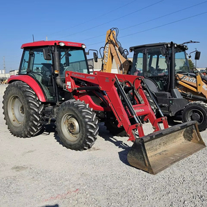 Tractor Agrícola Mahindra mFORCE 100S Usado/Nuevo de Alta Calidad a Precio Económico/ Tractor Agrícola Mahindra mFORCE 100S de Segunda Mano - Product Image 1