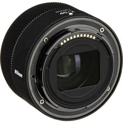 N.ikon NIKKOR Z 40mm f/2 Lens