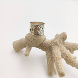 Anillo de piedras preciosas de cobre de Plata de Ley 925 más vendido, joyería saludable de diamantes para bodas, fiestas, incrustaciones de ajuste de bisel experto - Product Image 2