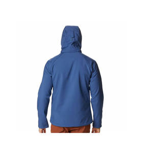 Colección 2026 Chaqueta Softshell Unisex Personalizada, Elegante, Impermeable y Transpirable para Hombres y Mujeres de Talla Regular y Grande, con Forro de Piel de Oveja para Invierno - Product Image 5