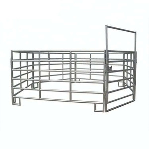 Vee Panel Hek Paardenvee Hek Paneel Paardenschapenwinkel - Product Image 3