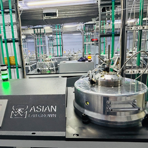 Máquina de diamante CVD llave en mano | Reactor MPCVD de 10kW con generador de plasma para semillas de diamante - Product Image 5