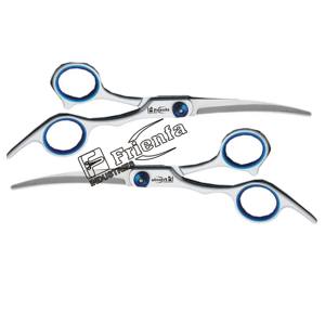 Professional Pet <b>Dog</b> Grooming Combs Scissors Kit Straight Curved Thinning <b>Shears</b> Stainless Steel Surgical Instrument Basis - Product Image 2