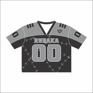 Unisex Boxy Fit verano Camiseta 100% algodón transpirable peso pesado manga corta caída hombro serigrafiado malla Jersey conjunto hombres - Product Image 5